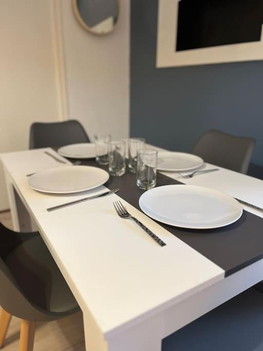 Proche Disneyland Et Paris Appartement *