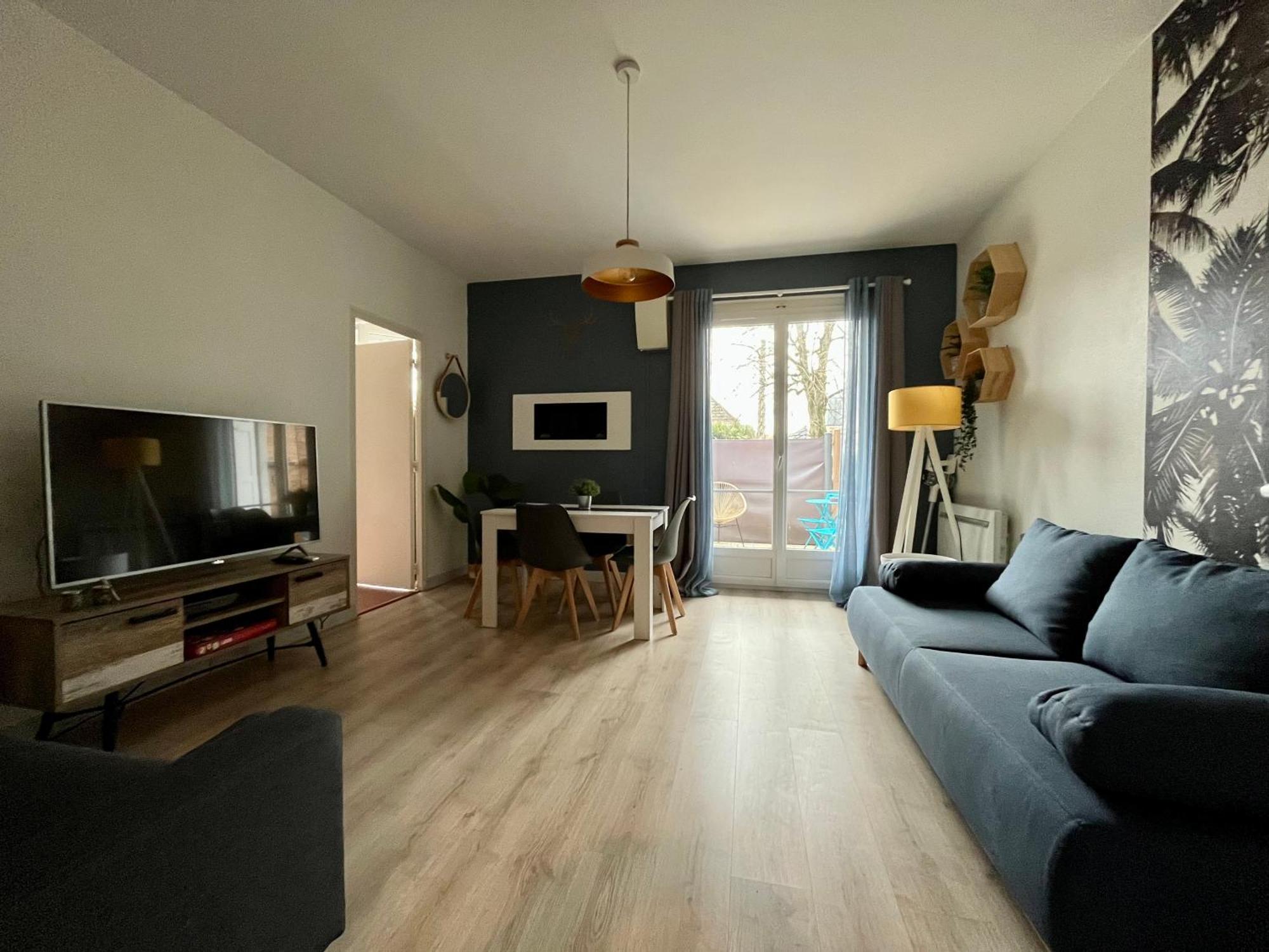 Proche Disneyland Et Paris Appartement *