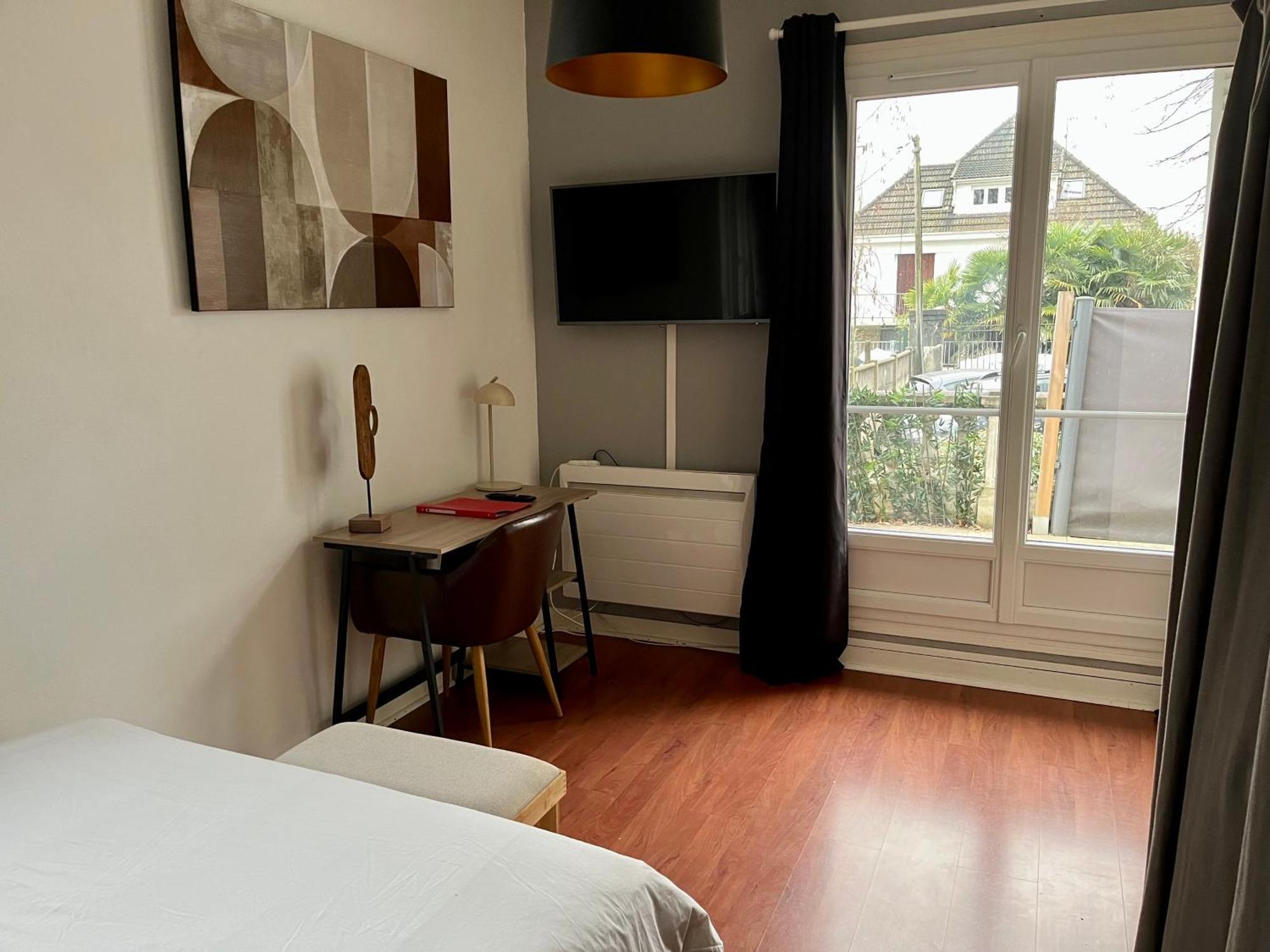 Appartement Proche Disneyland Et Paris