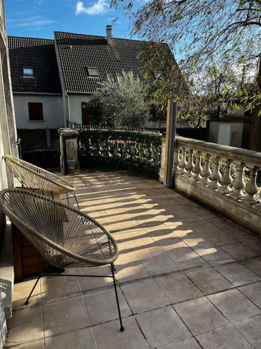 Appartement Proche Disneyland Et Paris *